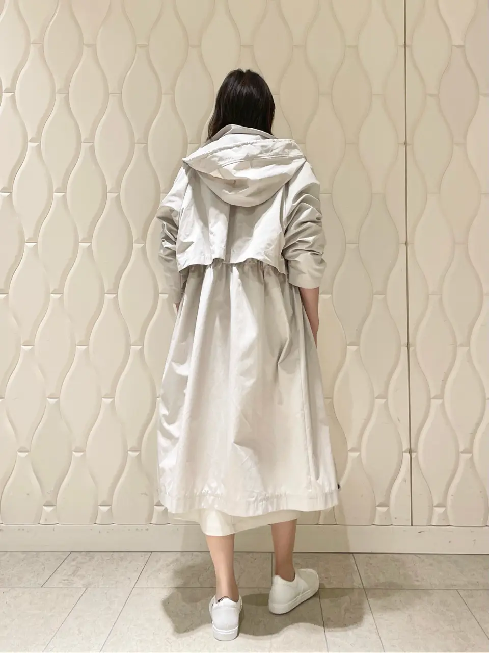 ICB 古住 コーディネート画像