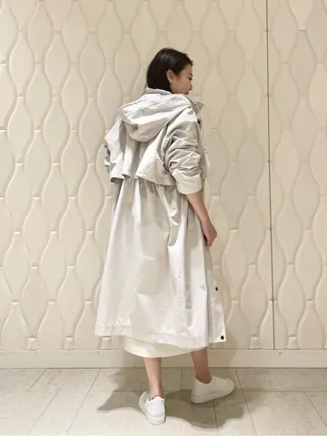 ICB 古住 コーディネート画像