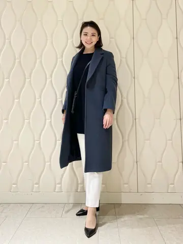 ICB 古住 コーディネート画像