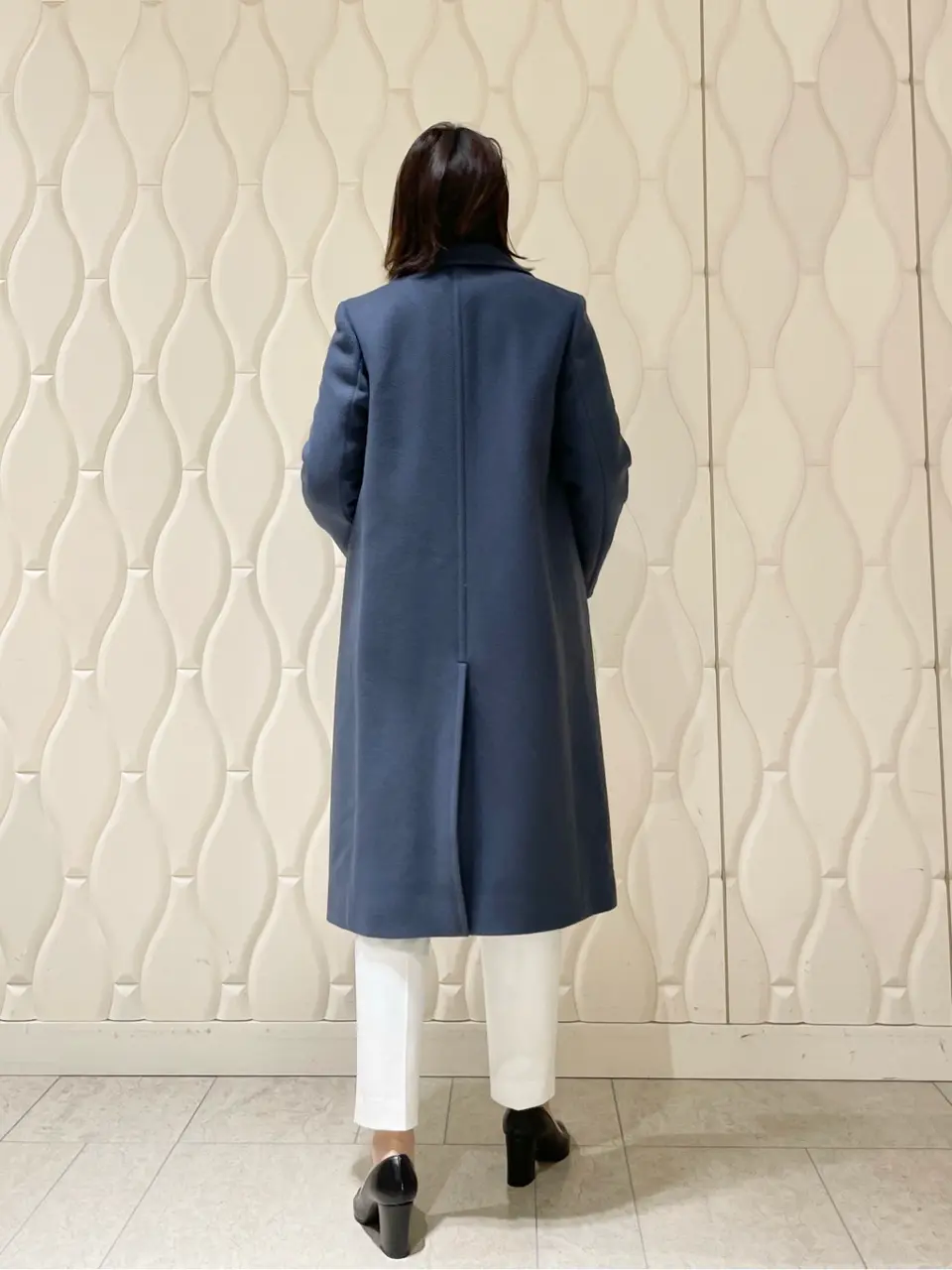 ICB 古住 コーディネート画像