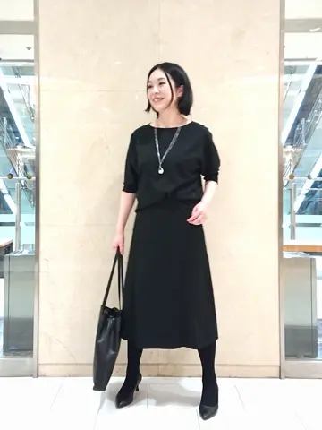 ICB KANAE コーディネート画像