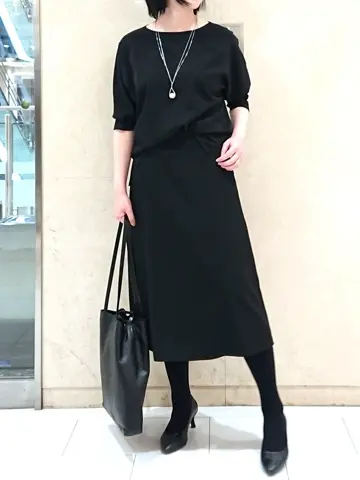 ICB KANAE コーディネート画像