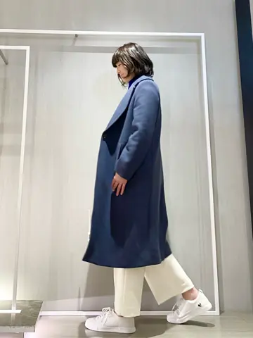 ICB 林 コーディネート画像