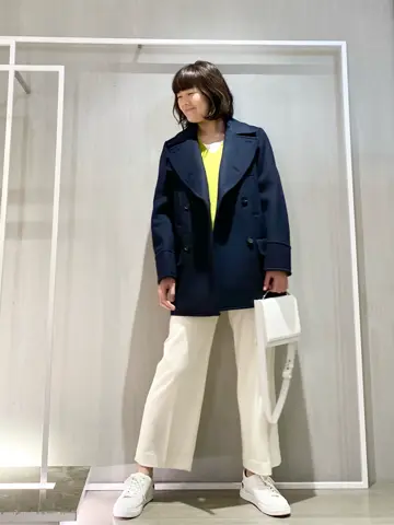 ICB 林 コーディネート画像