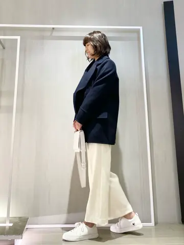 ICB 林 コーディネート画像