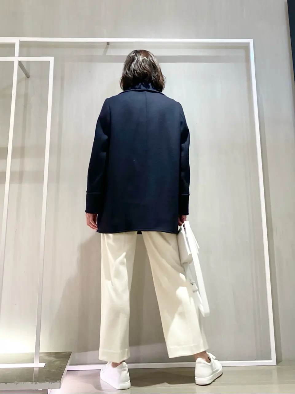 ICB 林 コーディネート画像