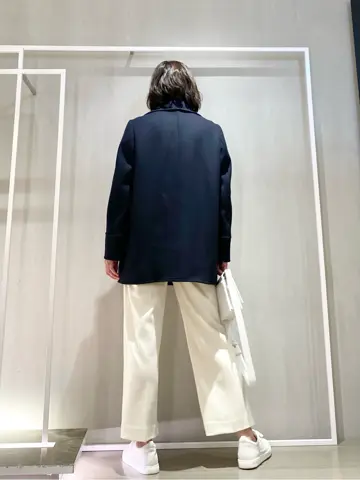 ICB 林 コーディネート画像