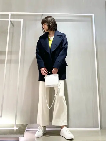 ICB 林 コーディネート画像