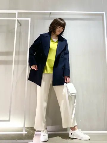 ICB 林 コーディネート画像