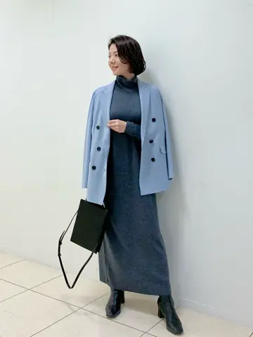 ICB 水谷 コーディネート画像