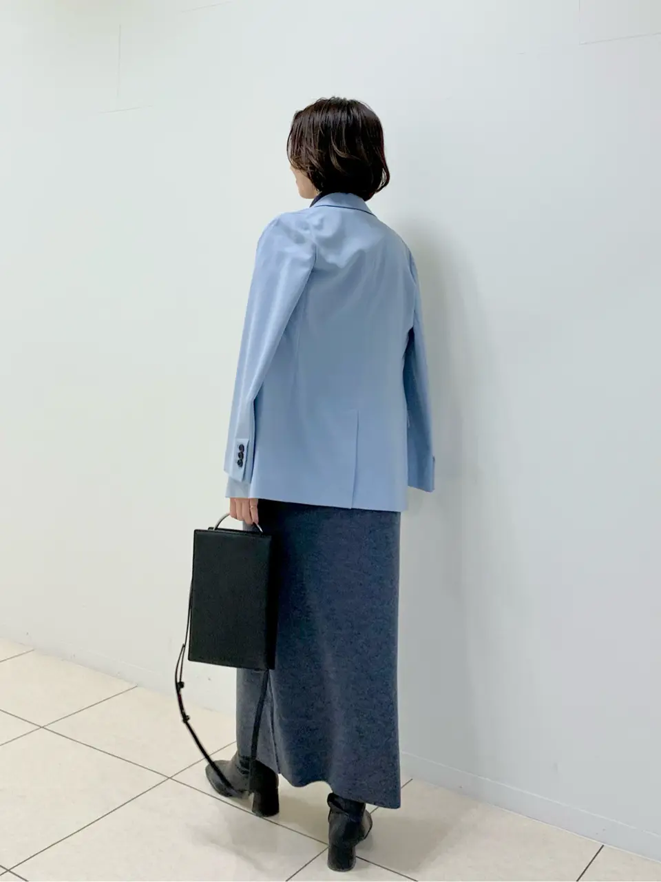 ICB 水谷 コーディネート画像