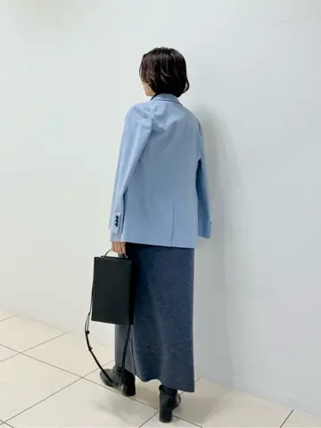 ICB 水谷 コーディネート画像