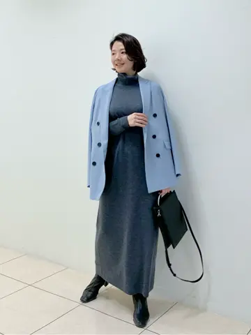 ICB 水谷 コーディネート画像