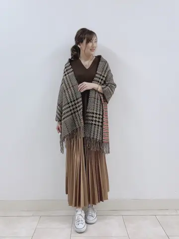 ICB 世戸 コーディネート画像