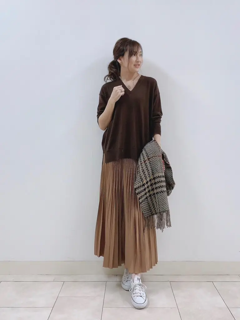 ICB 世戸 コーディネート画像