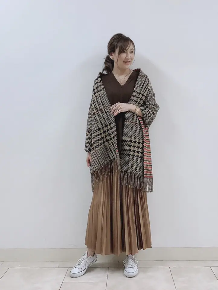 ICB 世戸 コーディネート画像