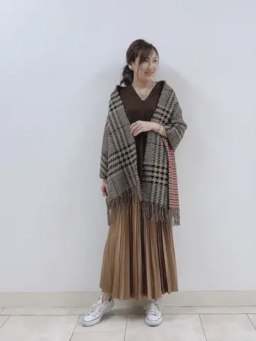 ICB 世戸 コーディネート画像