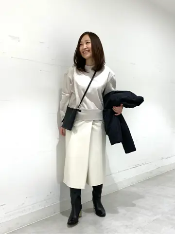 ICB 諸田 コーディネート画像