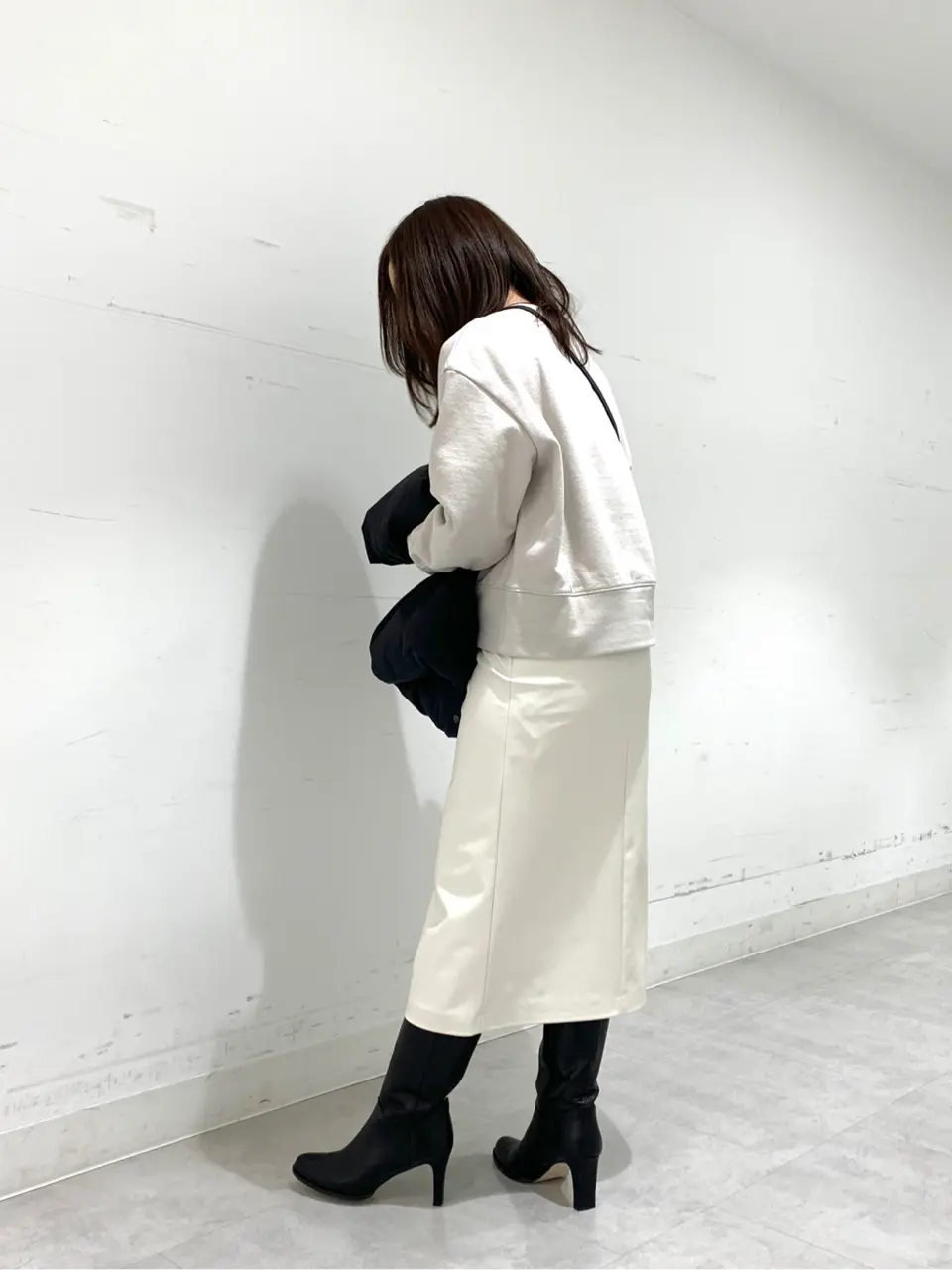 ICB 諸田 コーディネート画像