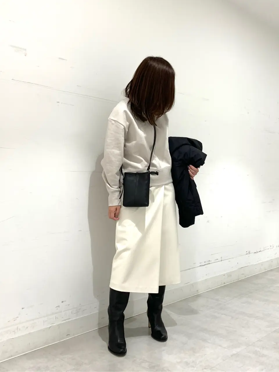 ICB 諸田 コーディネート画像