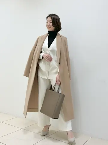 ICB 水谷 コーディネート画像