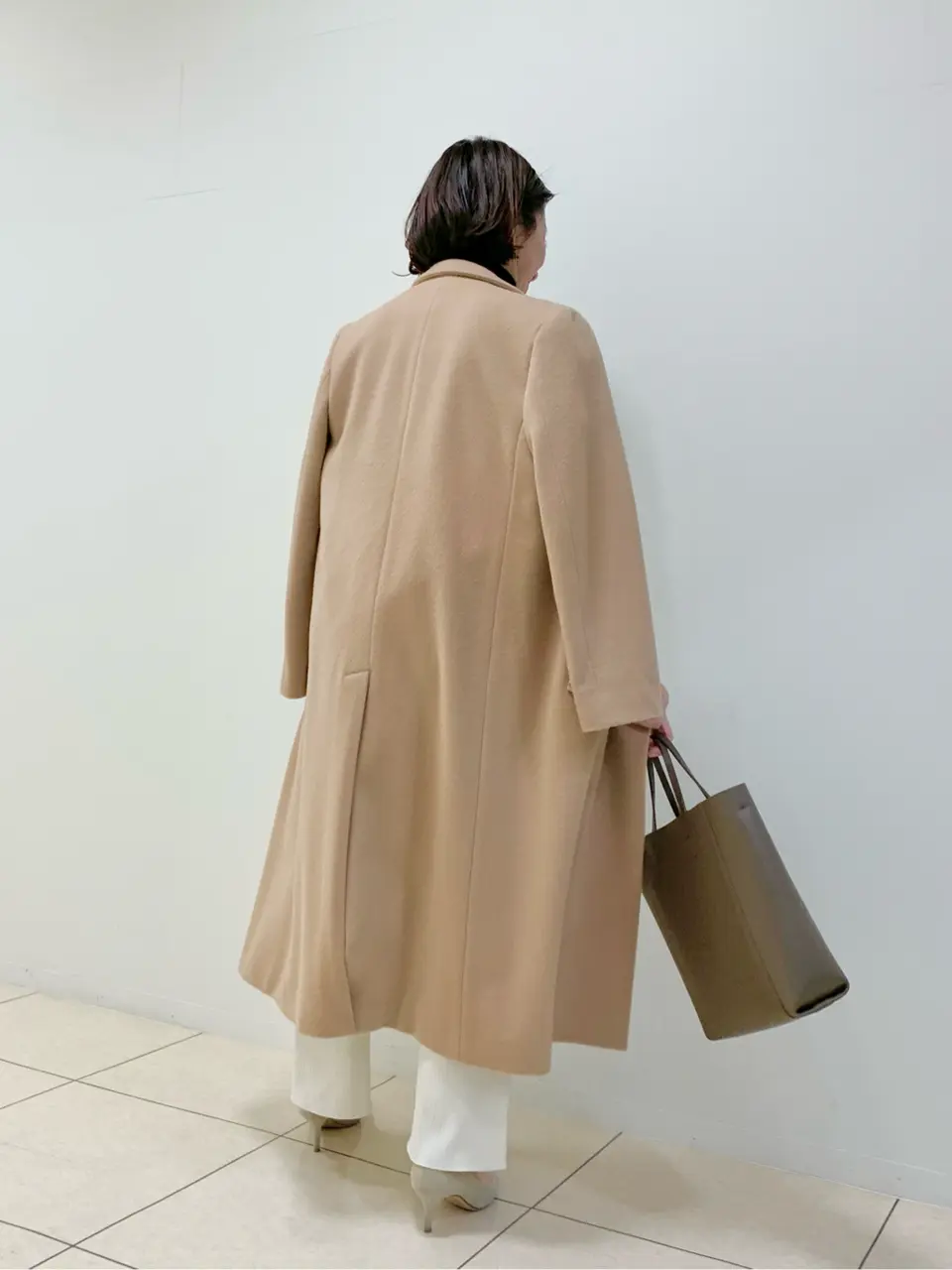 ICB 水谷 コーディネート画像