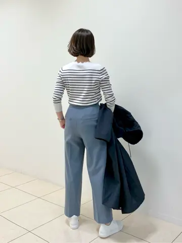 ICB 水谷 コーディネート画像