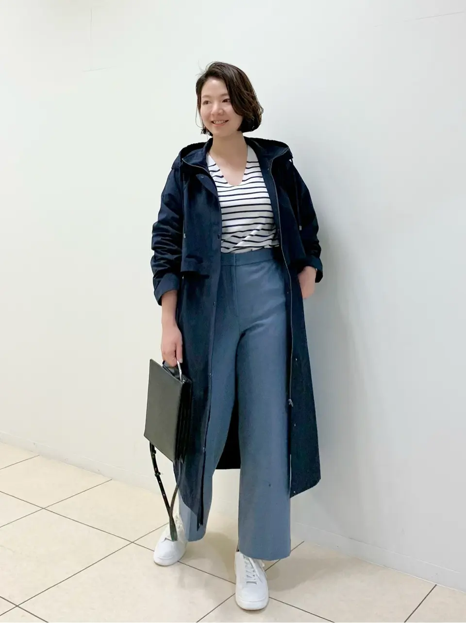 ICB 水谷 コーディネート画像