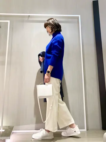 ICB 林 コーディネート画像