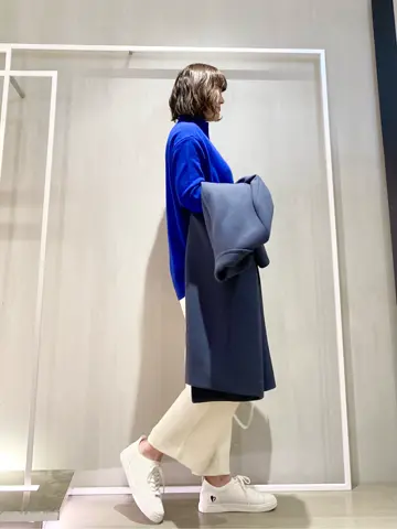 ICB 林 コーディネート画像