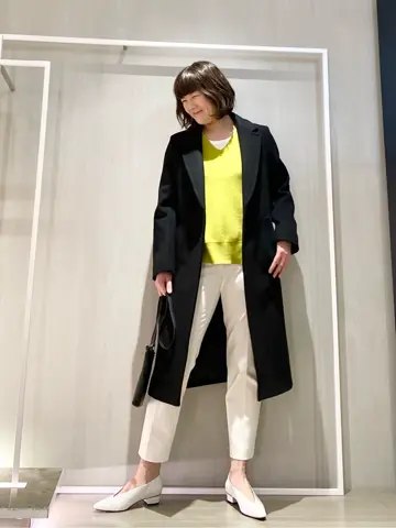 ICB 林 コーディネート画像