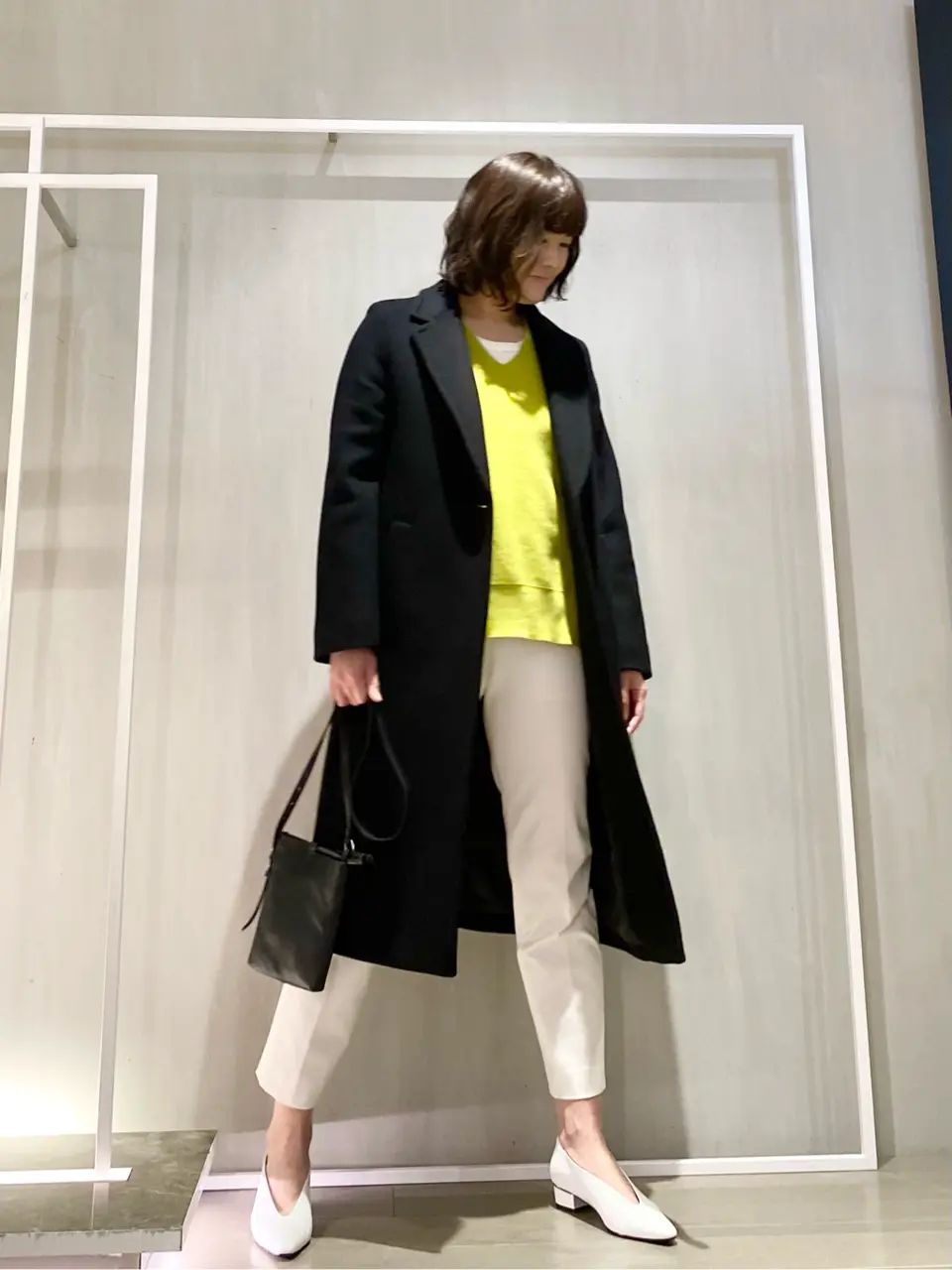 ICB 林 コーディネート画像