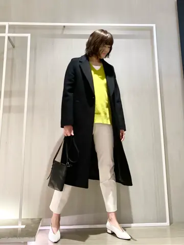 ICB 林 コーディネート画像