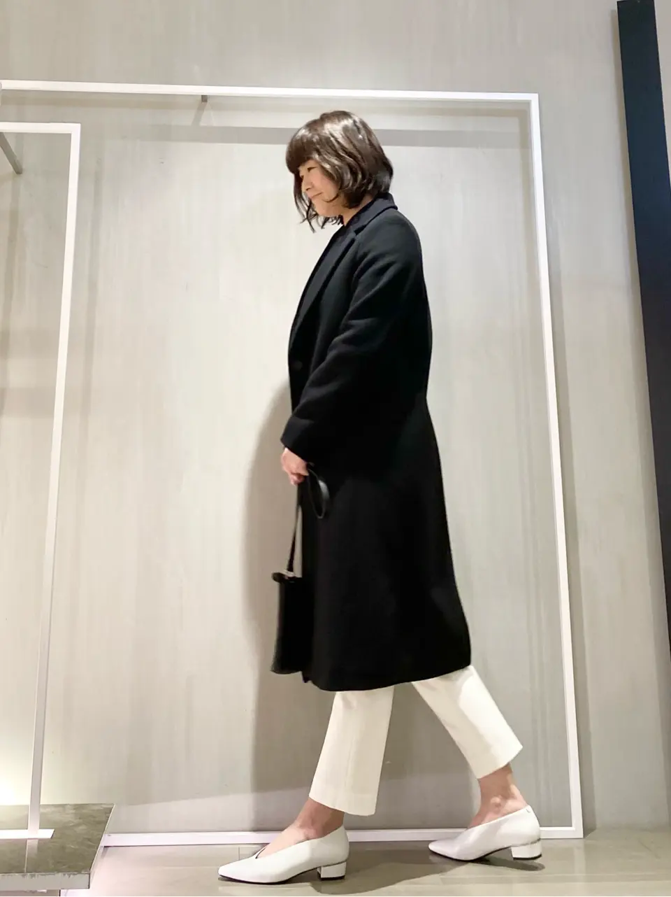 ICB 林 コーディネート画像