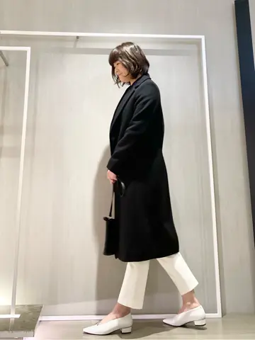 ICB 林 コーディネート画像