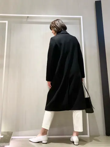 ICB 林 コーディネート画像