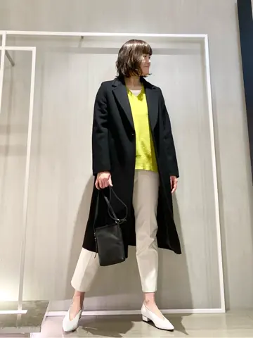 ICB 林 コーディネート画像