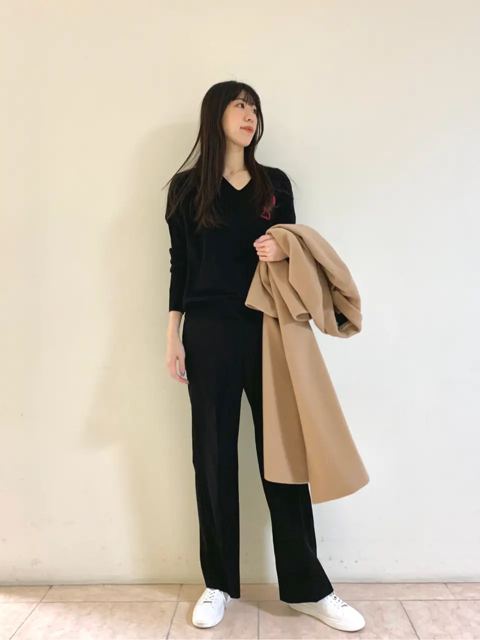 ICB Manami コーディネート画像