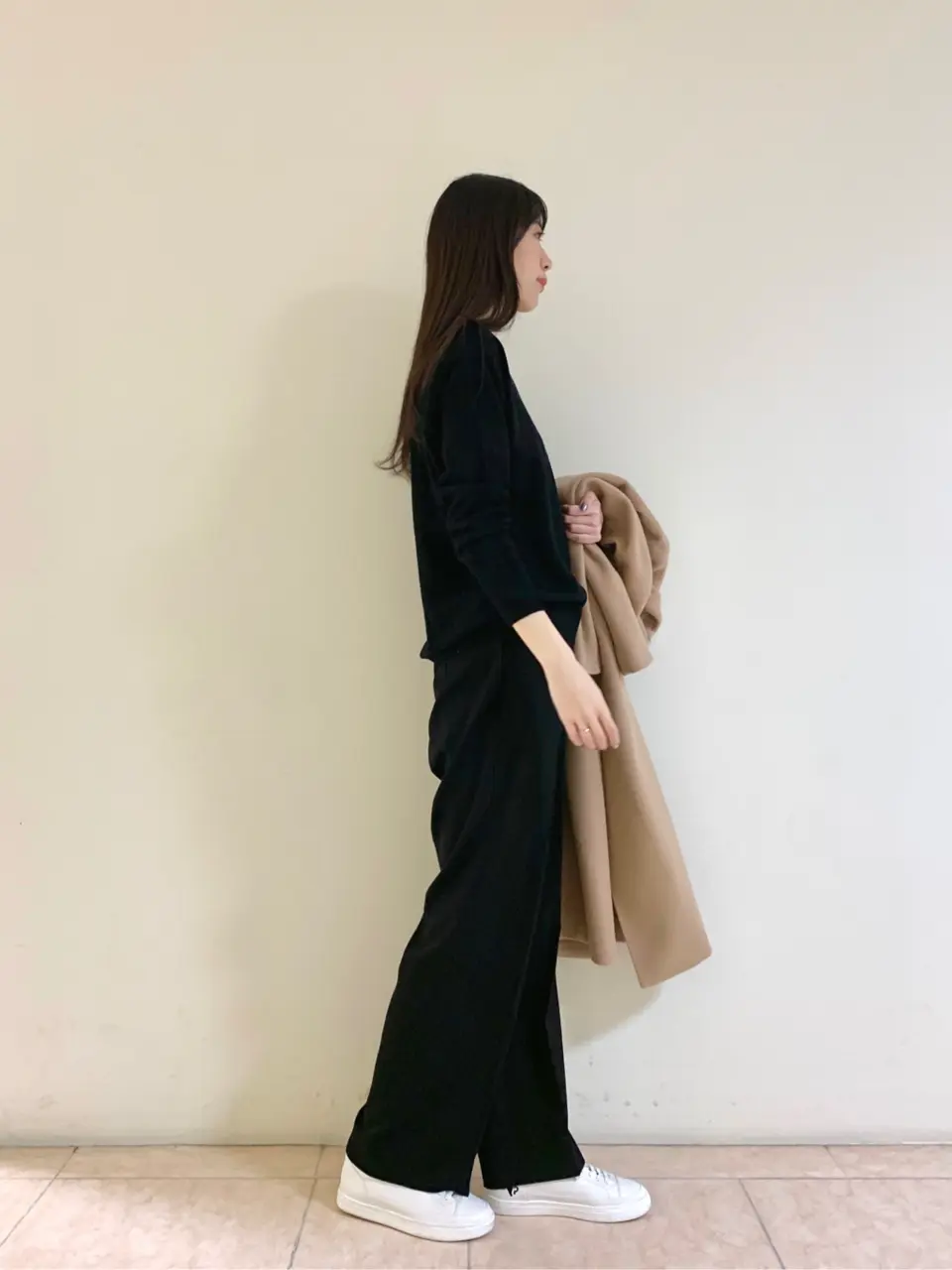 ICB Manami コーディネート画像