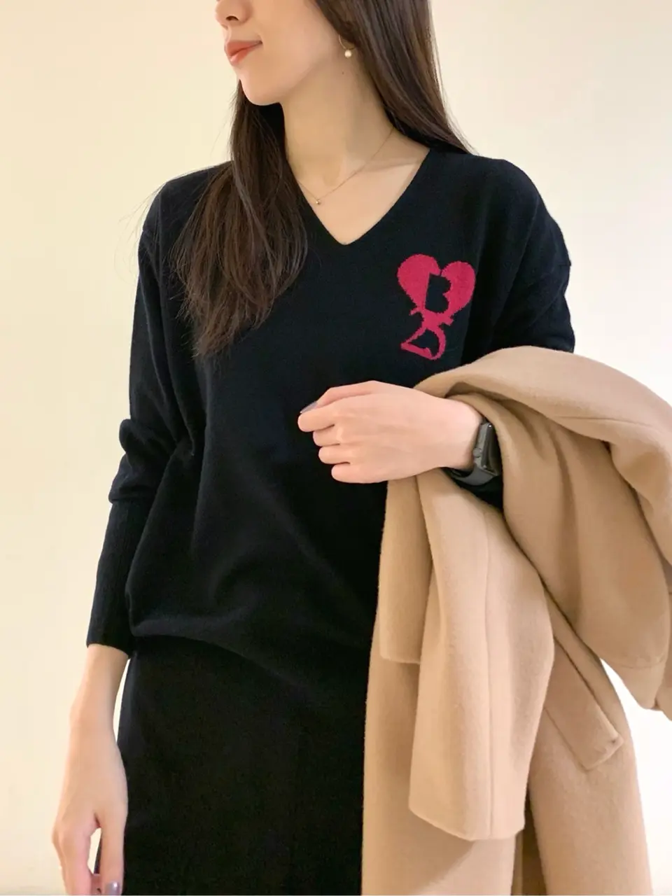 ICB Manami コーディネート画像