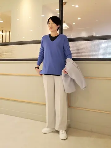 ICB 高橋 コーディネート画像