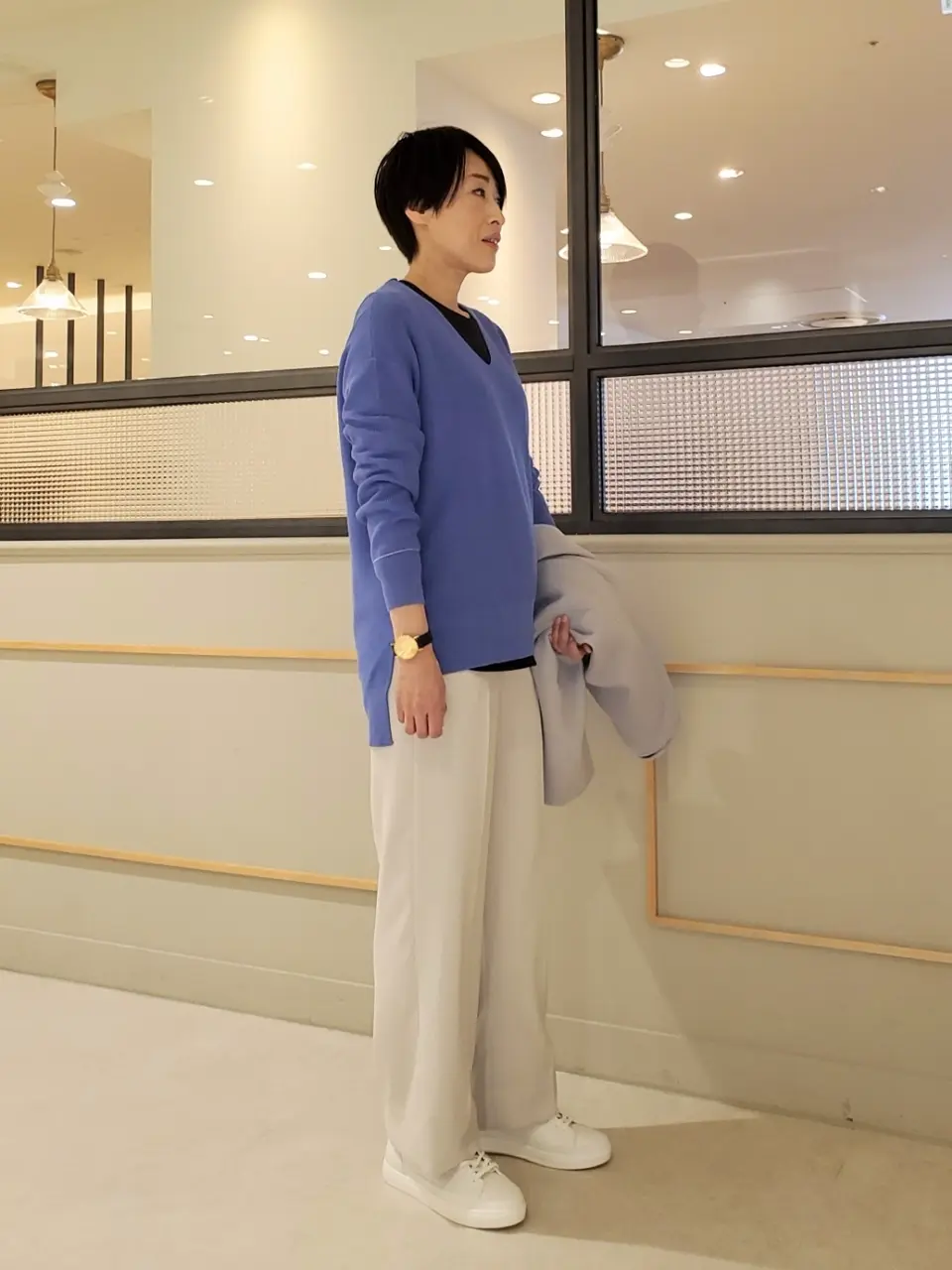 ICB 高橋 コーディネート画像