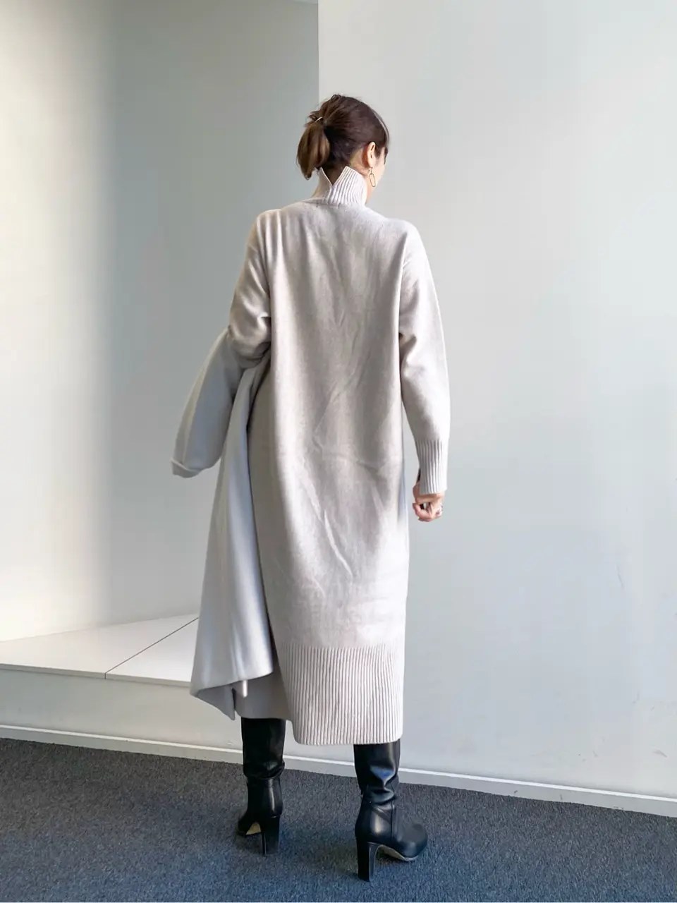 ICB 金丸 コーディネート画像