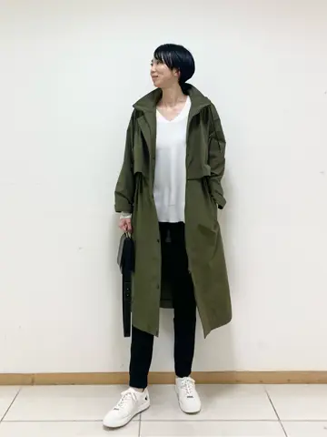 ICB 小川 コーディネート画像