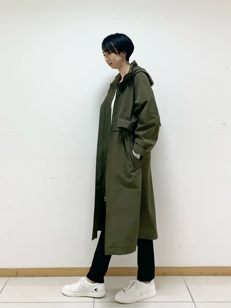 ICB 小川 コーディネート画像