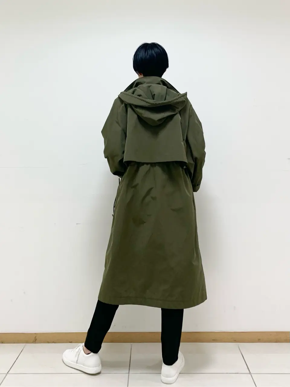 ICB 小川 コーディネート画像