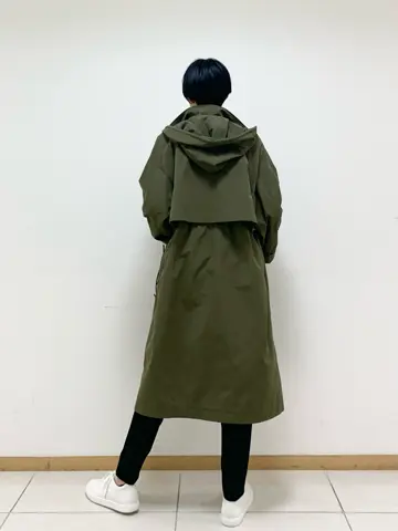 ICB 小川 コーディネート画像