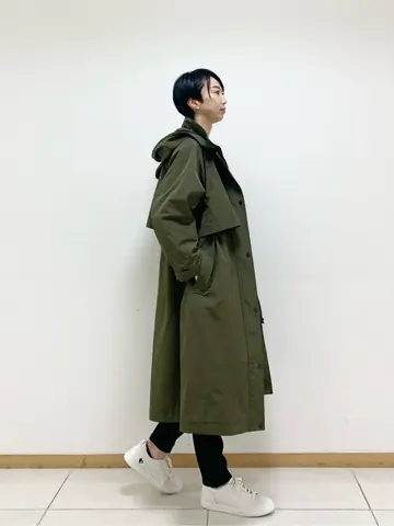 ICB 小川 コーディネート画像