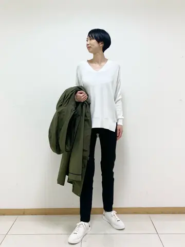 ICB 小川 コーディネート画像