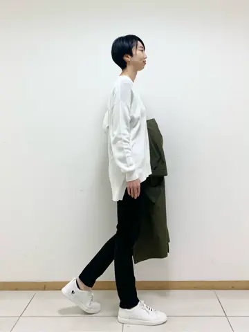 ICB 小川 コーディネート画像